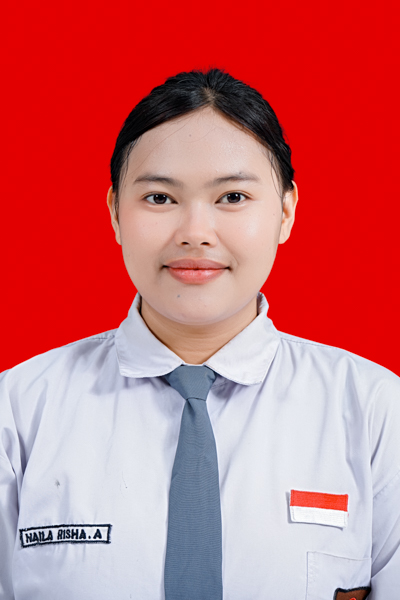 Naila Risha Ariani - SMAN 21 Bandung